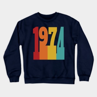 1974 Crewneck Sweatshirt